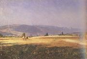 Leo-Paul Robert A View at Nidau (nn02) oil painting
